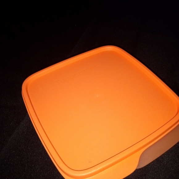 **BRAND NEW** TUPPERWARES DIVIDED LUNCH CONTAINER - Picture 6 of 8
